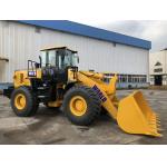 3.0-3.6m³ W156 LW500 ZL50 Front End Loading Mechanism 16200kg Operating Weight for sale