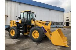 China Max Breakout Force 150kN Front End Loading Mechanism Overall Height 3500mm supplier