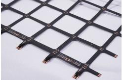 China HOT sales Grid Screen Flexible pcb with mesh structure /Pattern 2835 RGB LED  Dispaly flexible circuit board factory supplier