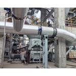 Gypsum Vertical Roller Mill | High-Efficiency Natural Gypsum Grinding Mill for Powder Production for sale