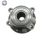 Front Wheel Hub Bearing Unit ST-3103100 For BYD Tang Fuel Version with ABEC-5 Precision Double Rows Gcr15 Chrome Steel for sale
