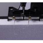 200W Hot Knife Foam Cutter For Styrofoam EPS XPS PU for sale