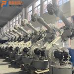 ES165N ES200N Automatic Six Axis Handling Stacking Yaskawa Robot Load 165kg 200kg