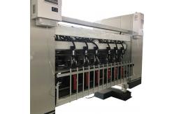 China Thin Blade Slitter Score Corrugated Cardboard Machine Customizable supplier