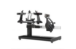China Badminton Tennis Racket Stringing Machine Desk Top Electronic 100V supplier