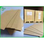 Good Printing 300Gram 350Gram Brown Color Kraft Paper Roll For Package Box for sale
