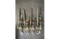 China 30KN Ratchet Cable Puller Ratchdt Withdrawing Wire Tighter supplier
