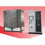 PVD Sputtering Chrome Coating Machine For Car Mirrors for sale