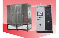 China PVD Sputtering Chrome Coating Machine For Car Mirrors supplier