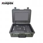 Vehicle Communication Link 300mhz-900mhz Full HD Wireless Video Receiver with QPSK Constellation and N F RF Interface for sale