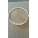 Protective X Ray Lead Glass / Lead Shielding For Radiation High Light Transmittance