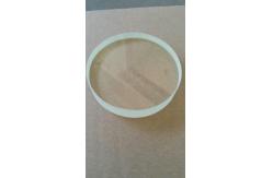 China Protective X Ray Lead Glass / Lead Shielding For Radiation High Light Transmittance supplier