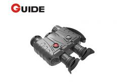 China Low Light Handheld Infrared Fusion Binocular 800x600 supplier