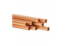 China Cuni 9010 C70600 Round Seamless Pipe 1-24 STD API SGS supplier