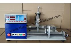 China Mica Band Heaters Heating Resistance Wire Roll Winding Machine AC 220V supplier