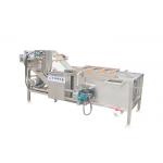 High Pressure Ozone Vegetable Washing Machine for sale