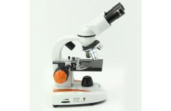 China OPTO-EDU 400x Electron Optical Led Binocular Biological Microscope supplier