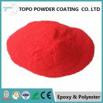RAL1020 Pure Polyester Powder Coating For Kitchenware Thermosetting Type for sale