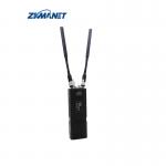 ZKMANET2251UM 4W 1.5KM HANDHELD BACKPACK IP MESH RADIO VIDEO DATA LINK for sale
