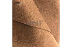 China Garment Collar Soft Polyester Lining Under Collar Felt Interlining Fabric supplier
