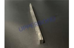 China Customized Silver Long Folder Parts For MK8 MK9 Protos Cigarette Machines supplier
