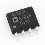 New original ADA4522-2ARZ SOP-8 4522-2A operational amplifier chip ADA4522-2ARZ for sale
