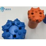 GT60 102mm Tungsten Carbide Thread Button Bit For Drilling Rig for sale