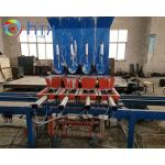 Precast Concrete Production Lines Wet Cast Machinery Paver Making Machine