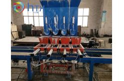 China Precast Concrete Production Lines Wet Cast Machinery Paver Making Machine supplier