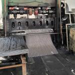 Q235 Raw Material Expanded Metal Mesh Machine For Heavy-Duty Applications