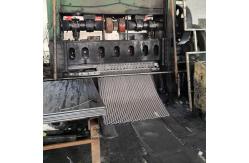 China Q235 Raw Material Expanded Metal Mesh Machine For Heavy-Duty Applications supplier