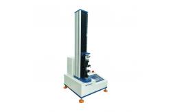 China Mini Single Column Tensile Testing Machine Tension Tester Stretch Test Machine supplier