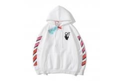 China Print Plus Velvet Pullover Sweater Hoodies Regular Sleeve Anti Shrink supplier