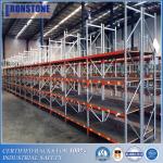 Industrial Strong and Sturdy Long Span Shelving With Easily Augmented  for sale