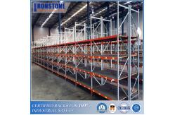 China Industrial Strong and Sturdy Long Span Shelving With Easily Augmented  supplier