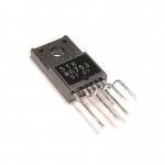 Flyback Switching Regulator  transistor j13009-2 5.1 amplifier board STRW6753 for sale