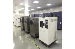 China Waterproof SUS304 Shock Test Chamber , 10Kg Environmental Testing Equipment supplier