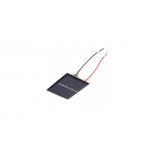 1V 80mA Epoxy Resin Solar Panel Polycrystalline Solar Cells Charge Solar Toys for sale