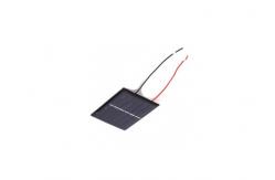 China 1V 80mA Epoxy Resin Solar Panel Polycrystalline Solar Cells Charge Solar Toys supplier