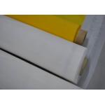 90T-48PW White Polyester Silk Screen Printing Mesh Free Sample
