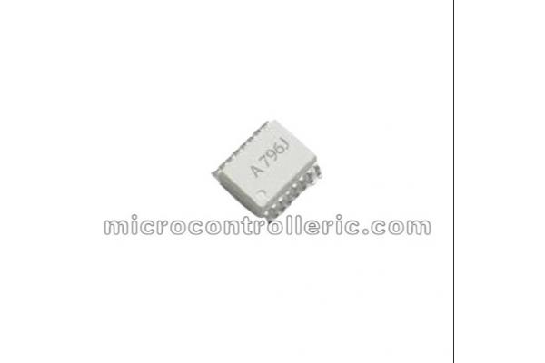 ACPL-796J-560E Optically Isolated Amplifiers 5MHz 20MHz 5000 Vrms Sigma Delta Modulatr