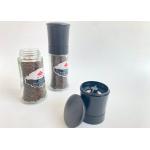 Grinder Lids Flip Shaker Cap For Refillable Shaker Containers
