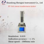 Resolution 0.01N Meat Tenderness Tester Muscle Tenderness Tester Voltage 220V 50Hz for sale