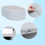 Ovel Shaped Foam Ball Pits For Toddlers Soft Children Round Playpen