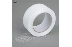 China Glass fiber tape specifications 8*8 9*9mm fiberglass mesh tape supplier