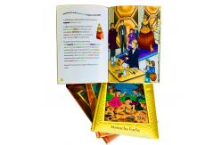 China Grade Hardcover Art Book Printing Offset with Right Angle Corners supplier