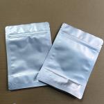 Stand Up Pouch Packaging Custom Printed Resealable Bags Food Chemical Factory Price for sale