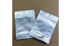 China Stand Up Pouch Packaging Custom Printed Resealable Bags Food Chemical Factory Price supplier