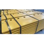 D65 Dozer Cutting Edge 14X7111310 For Construction Machinery / Heavy Equipment for sale
