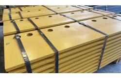 China D65 Dozer Cutting Edge 14X7111310 supplier